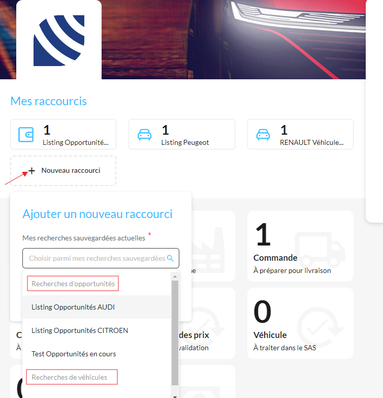 P6_3_screenshot_nouveau raccourci_zendesk.png